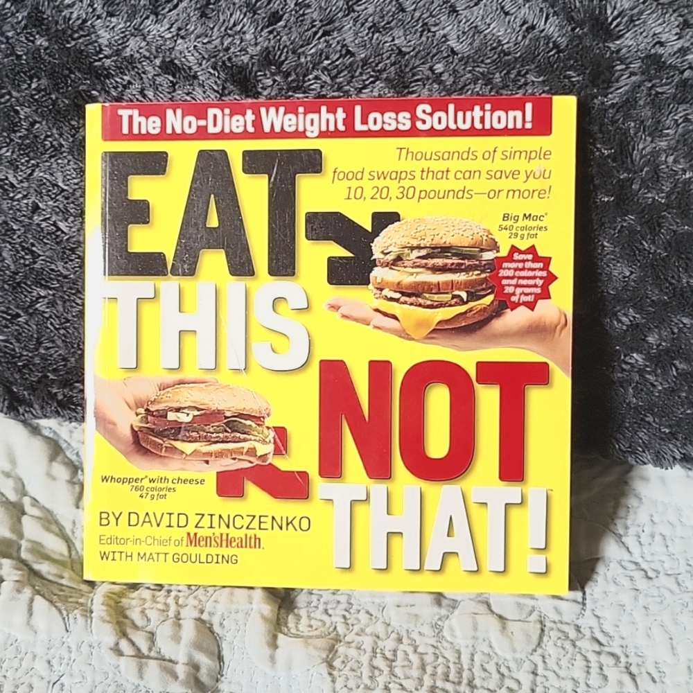 Eat This Not That